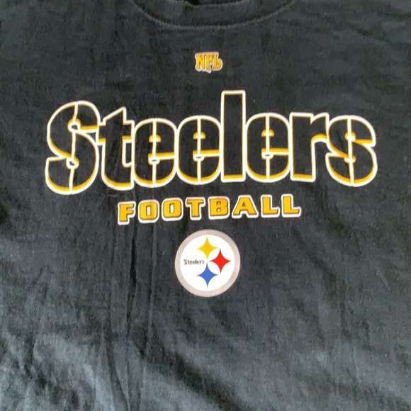 Pittsburgh Steelers Football Tee Shirt - Picture 4 of 10